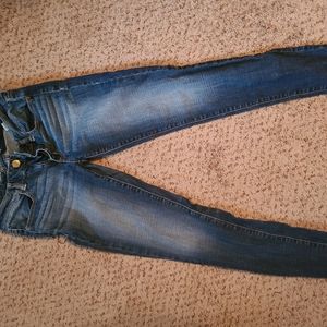 American Eagle skinny jeans size 6